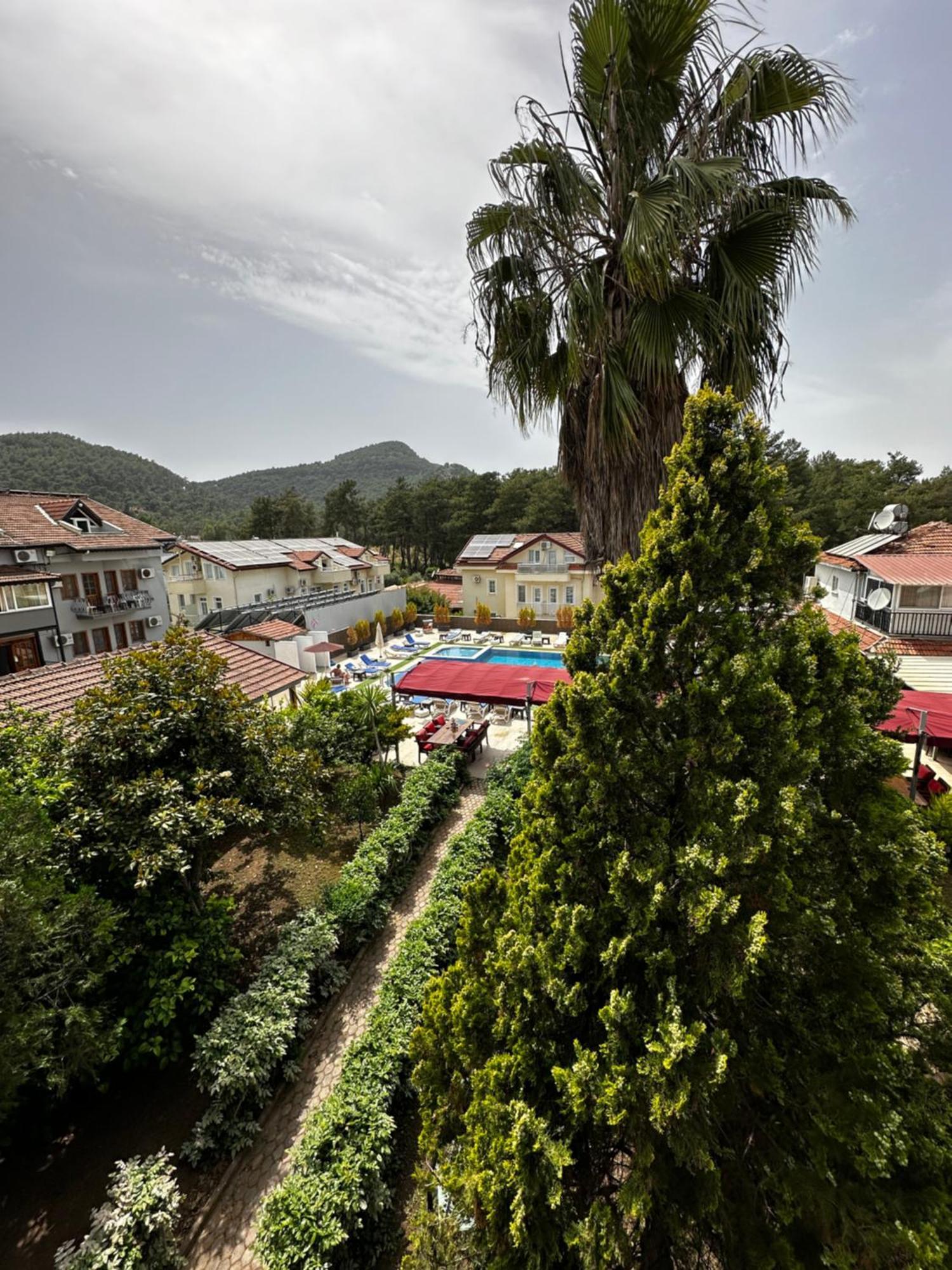 Carmina Hotel Ovacık Cameră foto